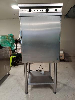 Etuve de cuisine professionnelle en inox sur pied LACANCHE modèle AIR'T CFE710RT