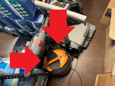 Don aspirateur