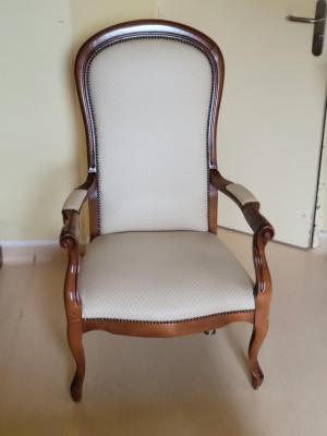 Fauteuil de chambre