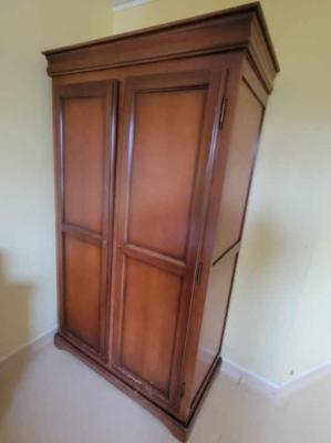 Armoires de chambre Bois