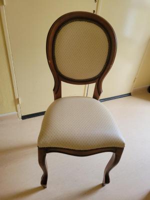 Chaise de bureau chambre