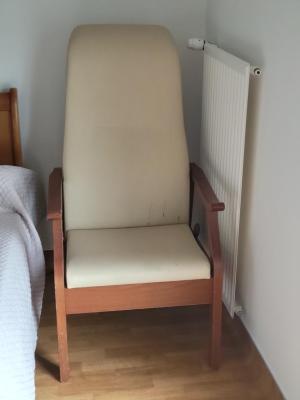 Fauteuil de chambre